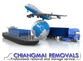 Chiangmai removals